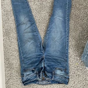 American eagle jeggings